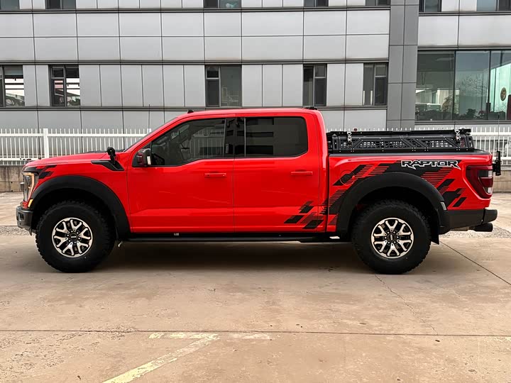 Фото 7 - Ford F-150 Raptor