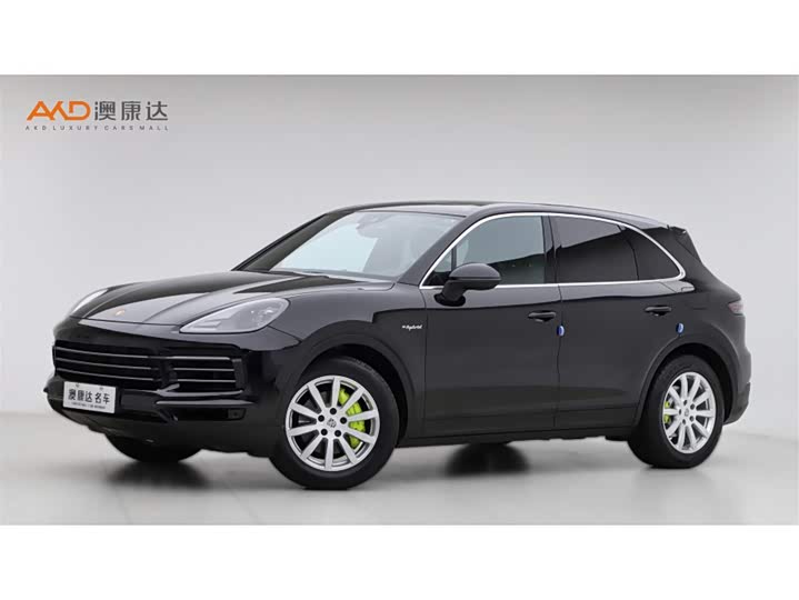 Фото 1 - Porsche Cayenne Hybrid