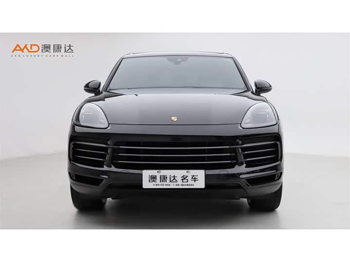 Фото 2 - Porsche Cayenne Hybrid