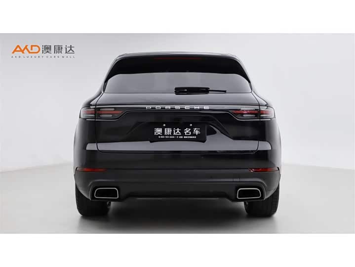 Фото 4 - Porsche Cayenne Hybrid