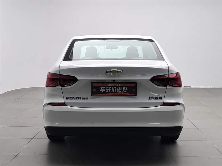 Фото 4 - Chevrolet Monza