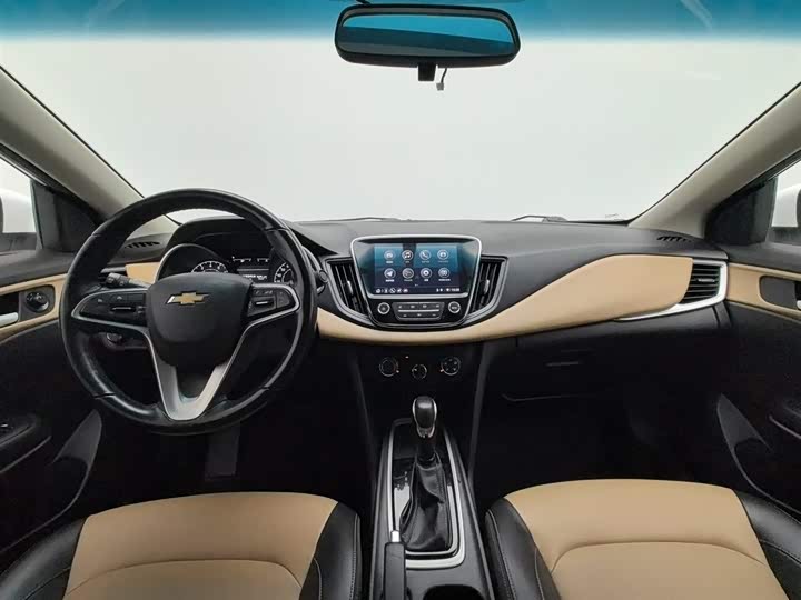 Фото 5 - Chevrolet Monza