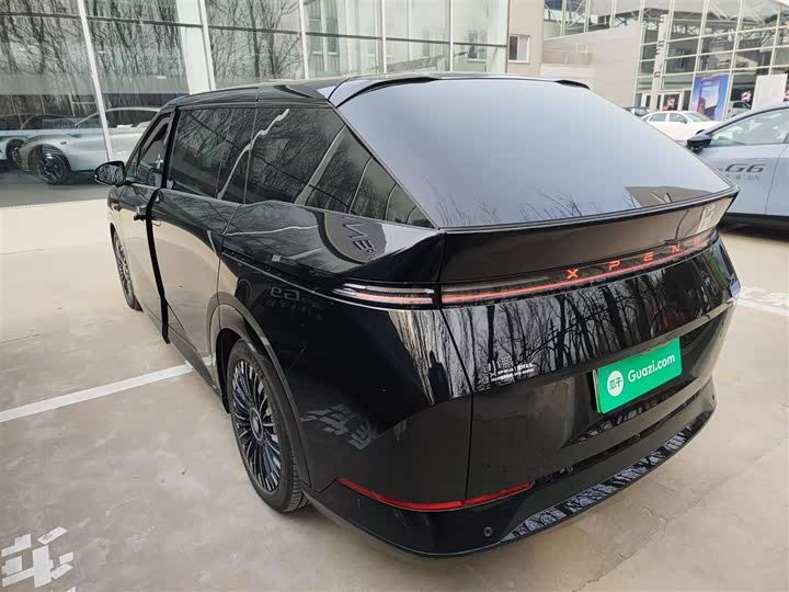 Фото 5 - XPeng X9