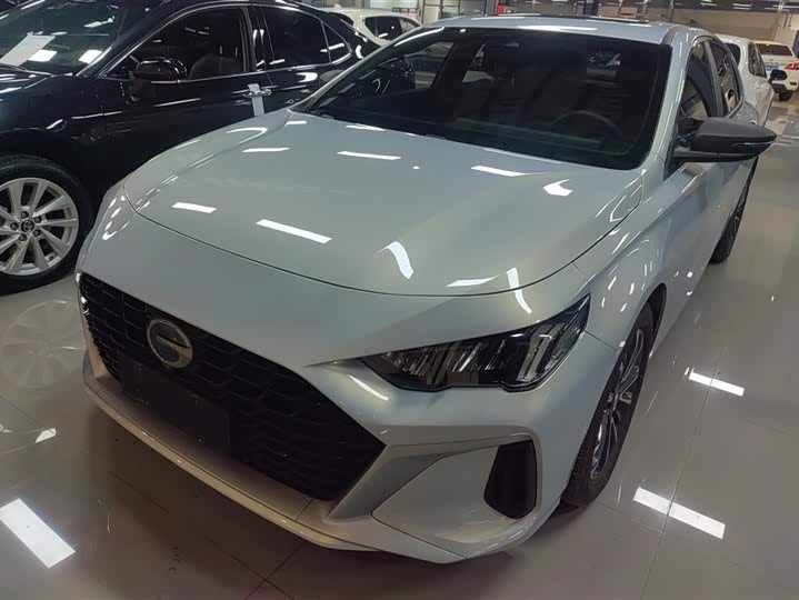 Фото 1 - GAC Trumpchi Empow R