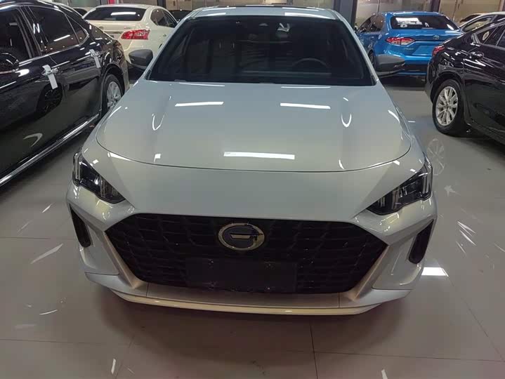 Фото 2 - GAC Trumpchi Empow R