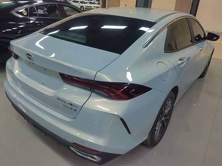 Фото 3 - GAC Trumpchi Empow R