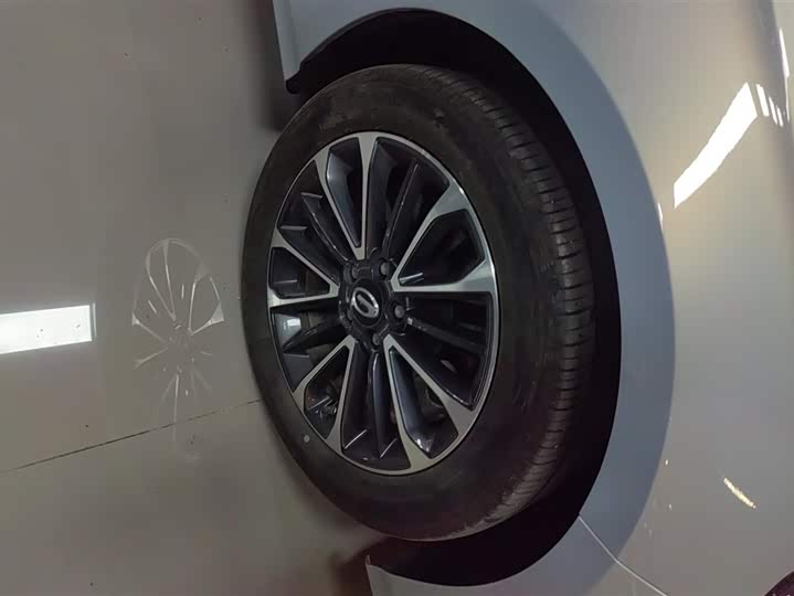 Фото 6 - GAC Trumpchi Empow R