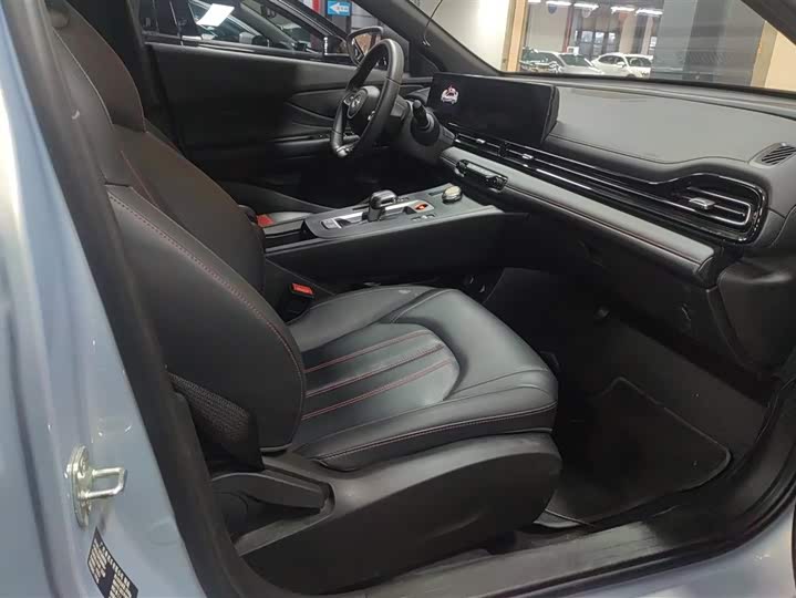 Фото 8 - GAC Trumpchi Empow R