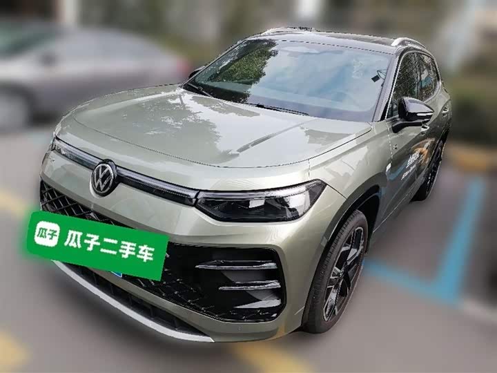 Фото 1 - Volkswagen Tayron