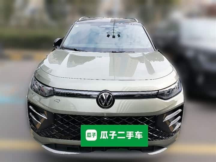 Фото 5 - Volkswagen Tayron