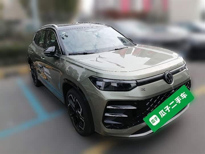 Фото 7 - Volkswagen Tayron