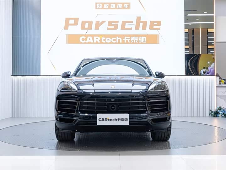 Фото 1 - Porsche Cayenne