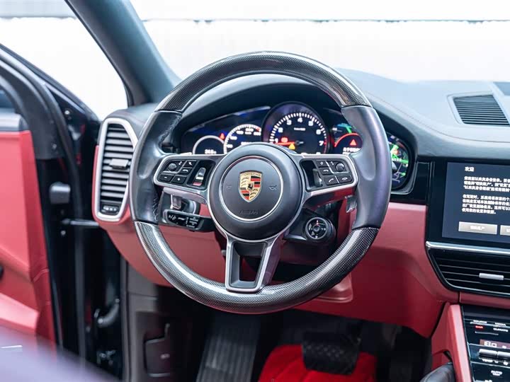 Фото 6 - Porsche Cayenne