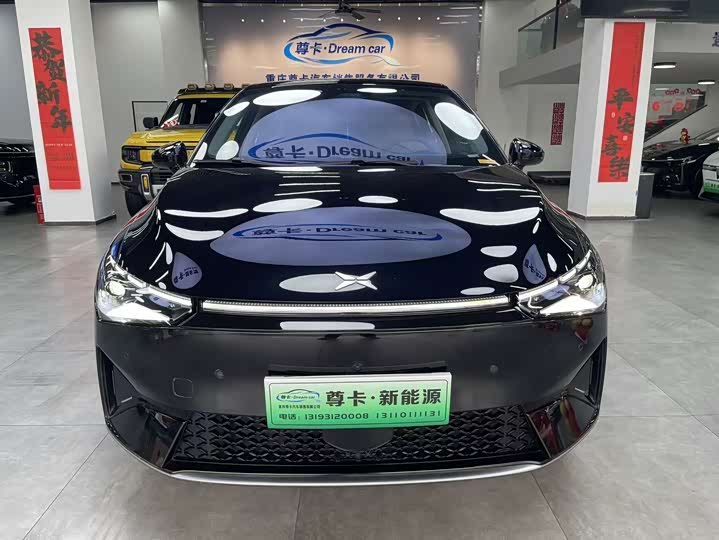 Фото 2 - XPeng P5