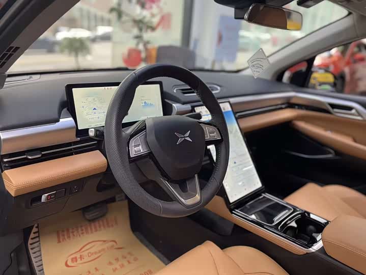 Фото 4 - XPeng P5