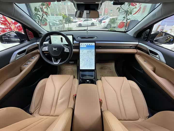 Фото 5 - XPeng P5