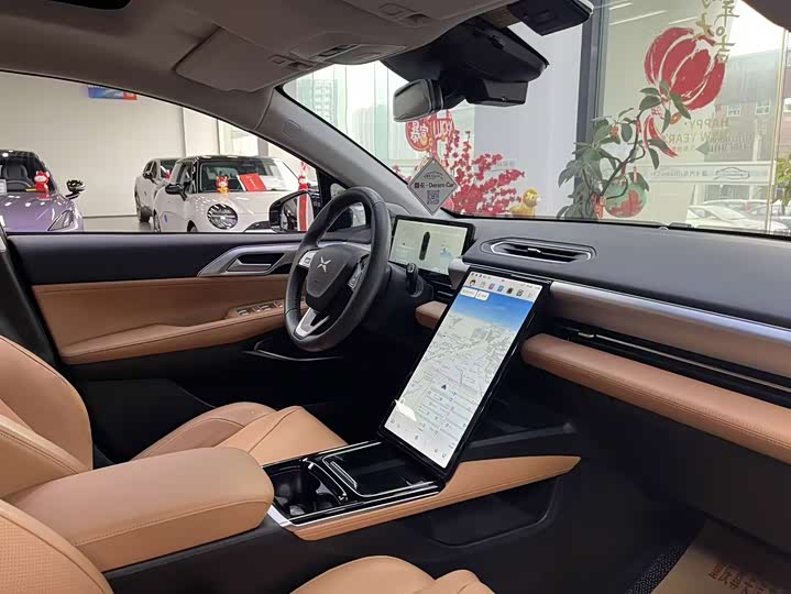 Фото 9 - XPeng P5