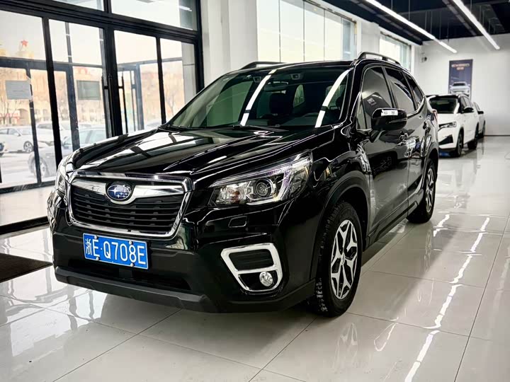 Фото 1 - Subaru Forester