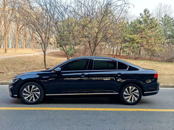 Фото 3 - Volkswagen Magotan GTE Hybrid