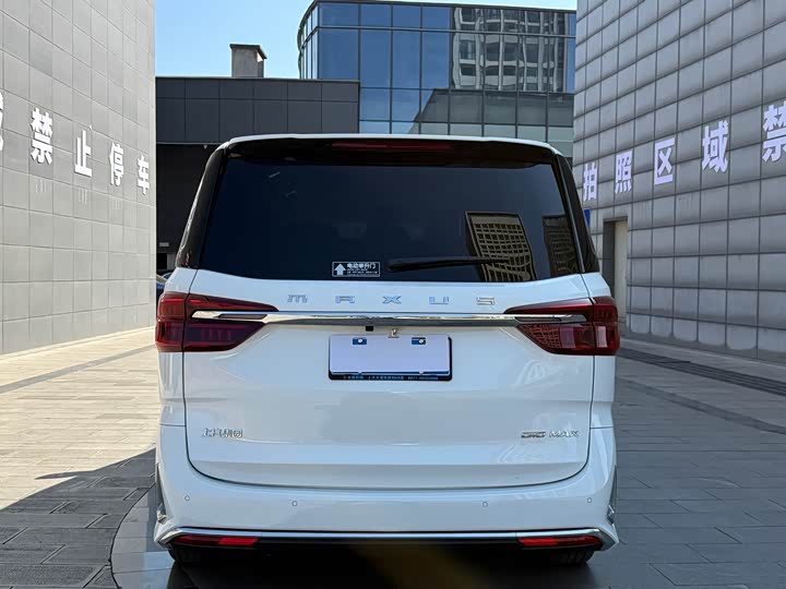 Фото 5 - Maxus G10