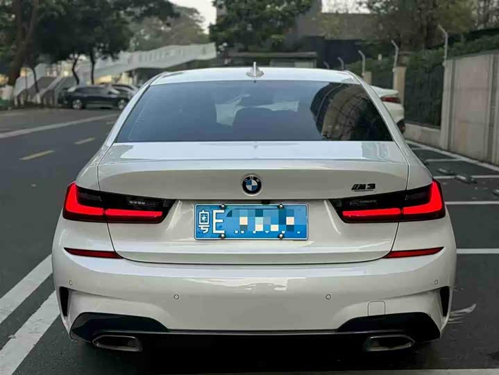 Фото 5 - BMW 3 Series