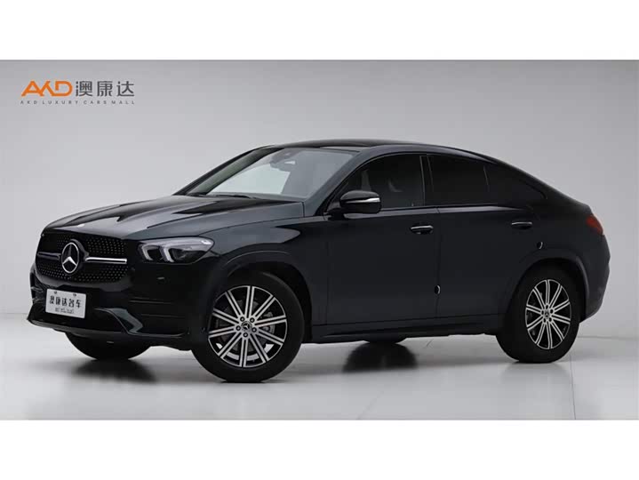 Фото 1 - Mercedes-Benz GLE-Class Coupe