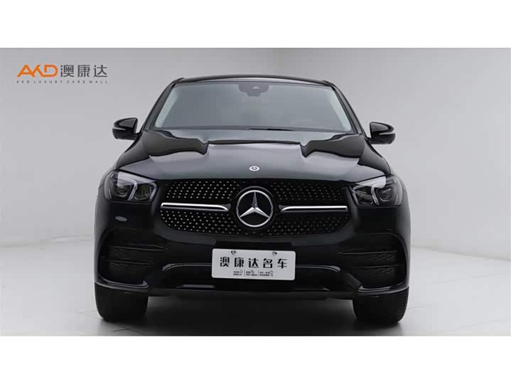 Фото 2 - Mercedes-Benz GLE-Class Coupe