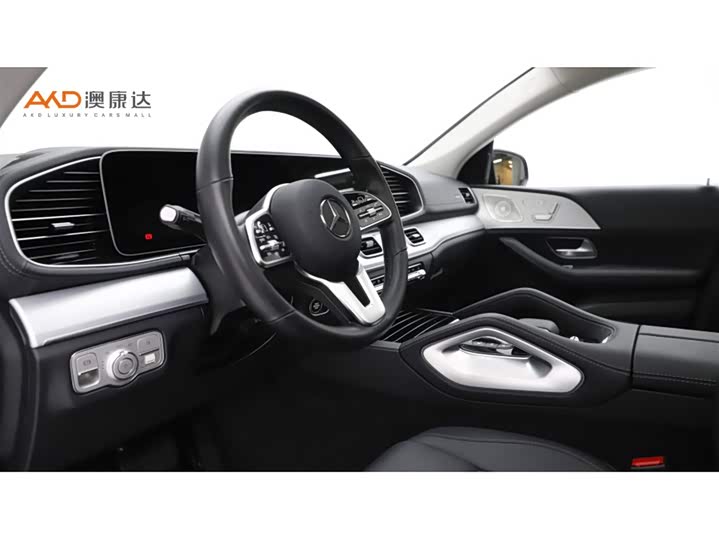 Фото 6 - Mercedes-Benz GLE-Class Coupe