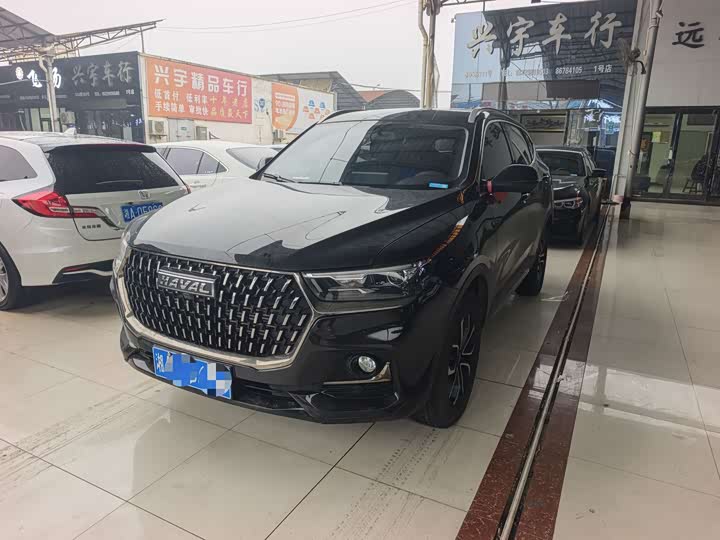 Фото 1 - Haval H6