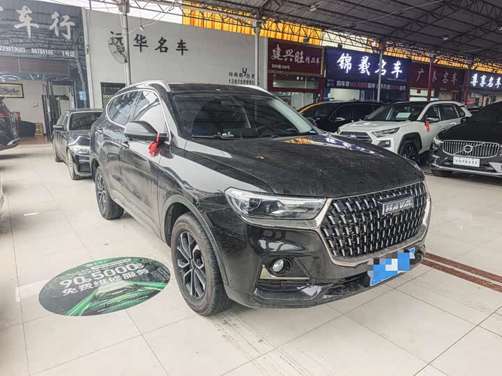 Фото 2 - Haval H6
