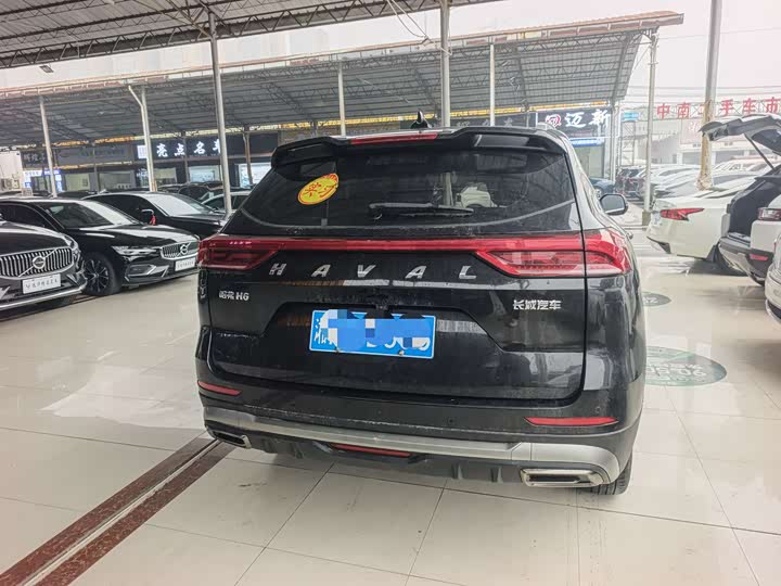 Фото 9 - Haval H6