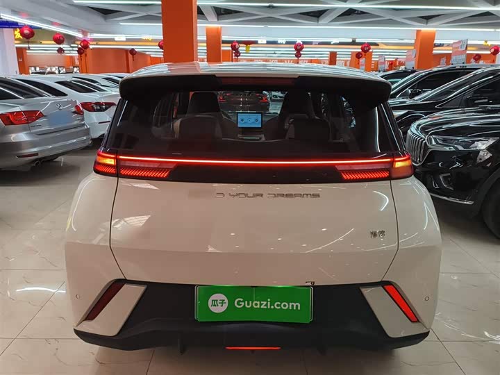 Фото 6 - BYD Seagull