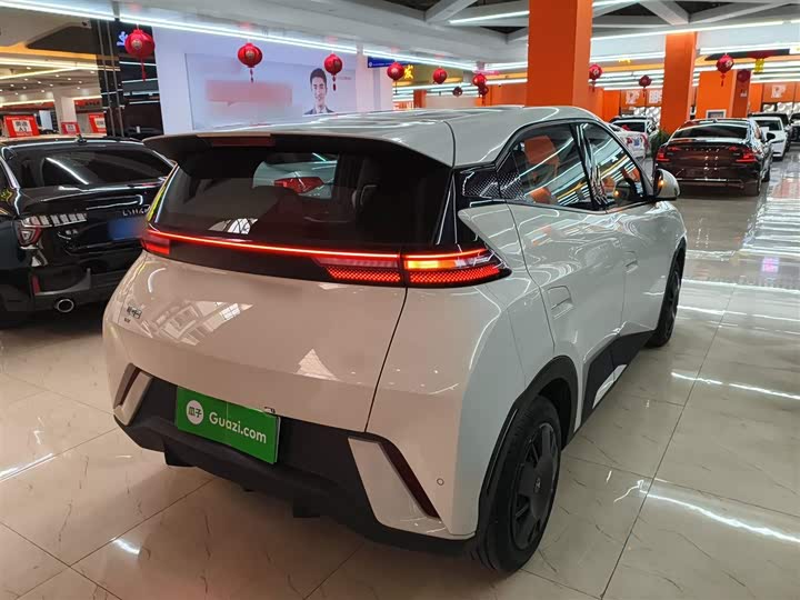 Фото 7 - BYD Seagull