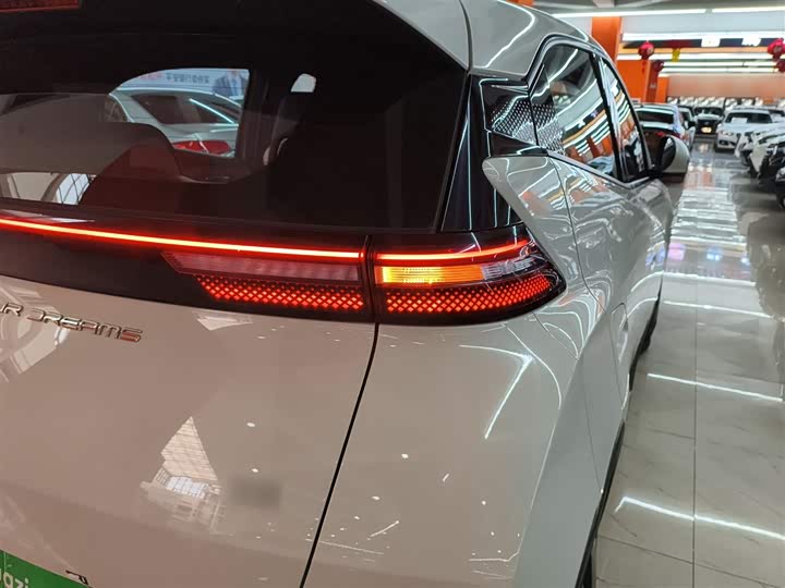 Фото 8 - BYD Seagull