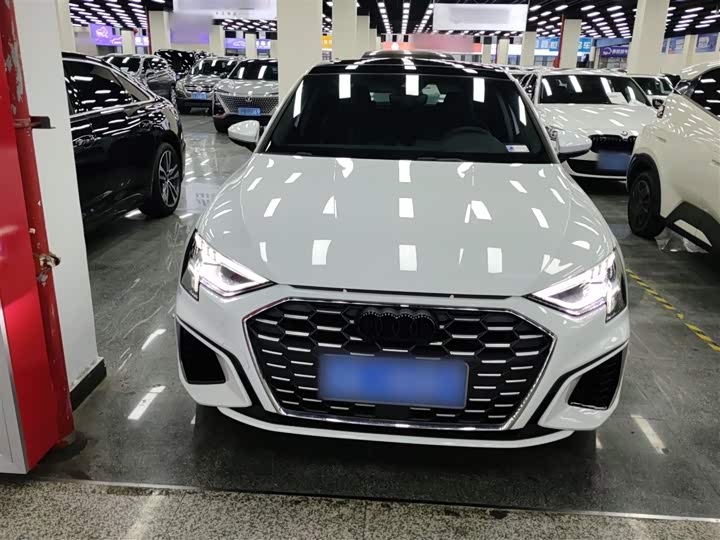 Фото 3 - Audi A3