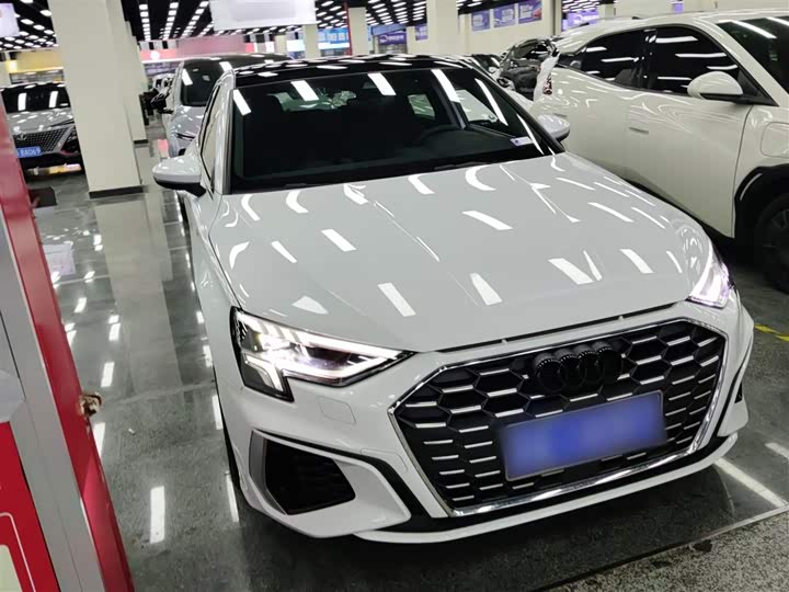 Фото 4 - Audi A3