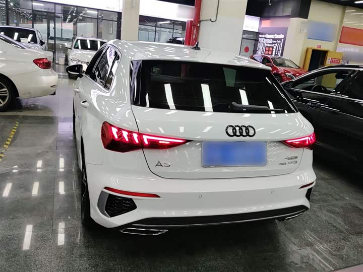 Фото 6 - Audi A3