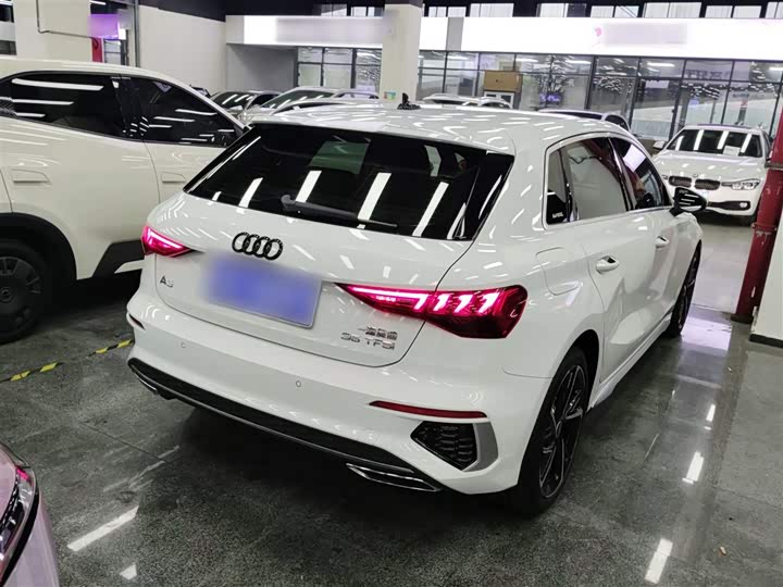 Фото 7 - Audi A3