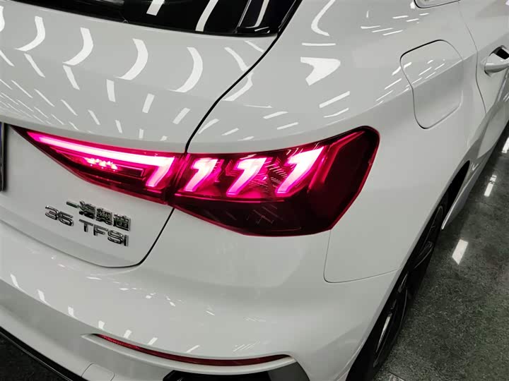 Фото 8 - Audi A3