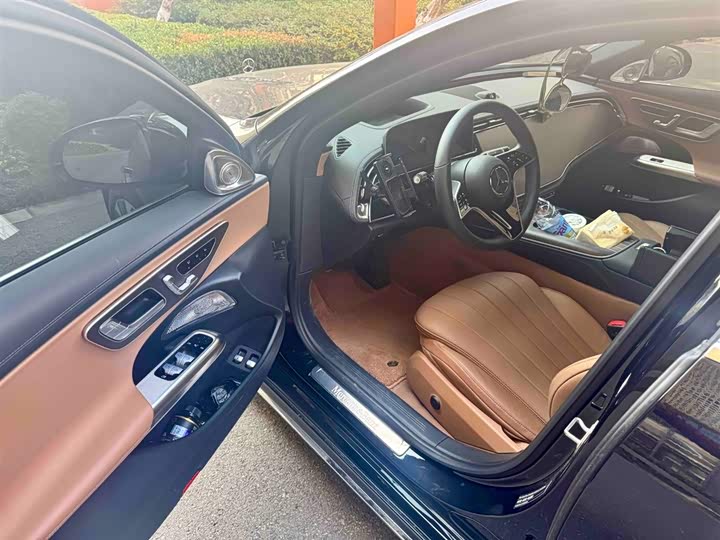 Фото 3 - Mercedes-Benz E-Class Hybrid