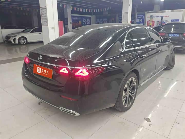 Фото 6 - Mercedes-Benz E-Class Hybrid