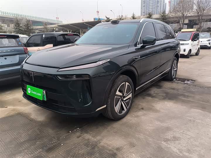 Фото 1 - Wey Lanshan