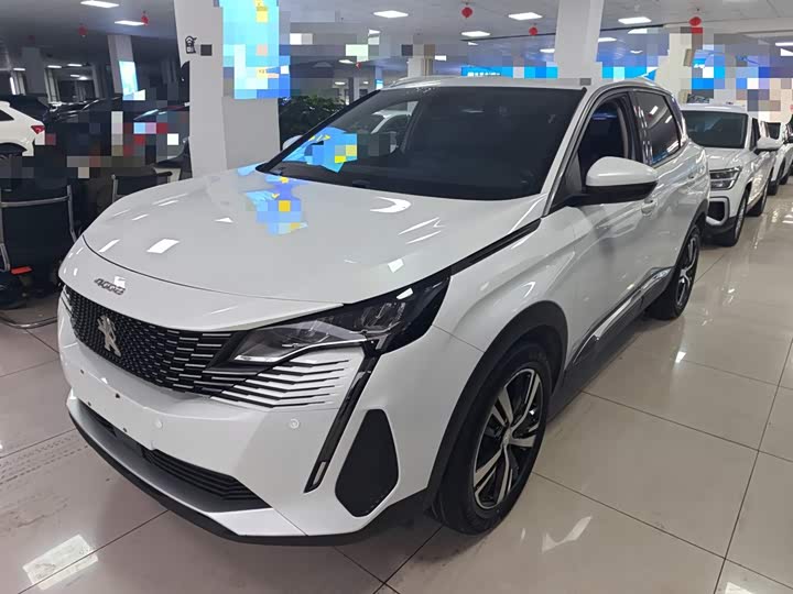 Фото 1 - Peugeot 4008