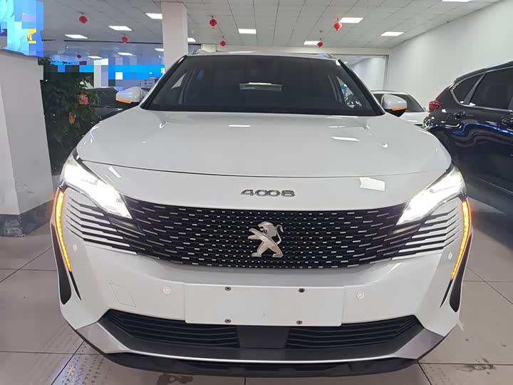 Фото 3 - Peugeot 4008