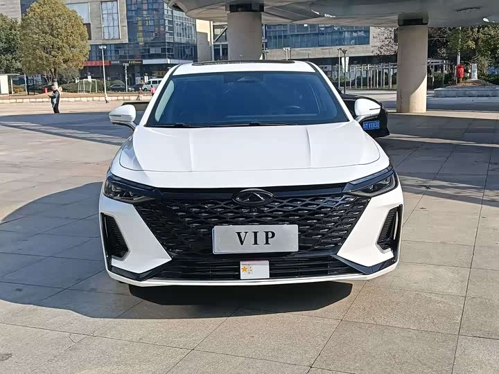 Фото 2 - Chery Arrizo 8