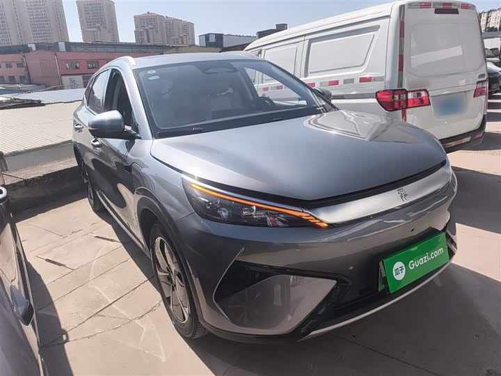 Фото 4 - BYD Yuan Plus