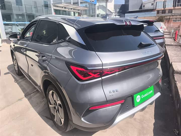 Фото 5 - BYD Yuan Plus