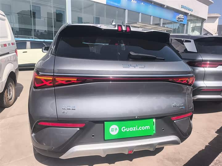 Фото 6 - BYD Yuan Plus