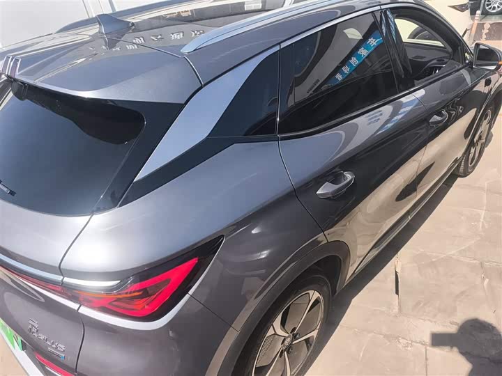 Фото 7 - BYD Yuan Plus