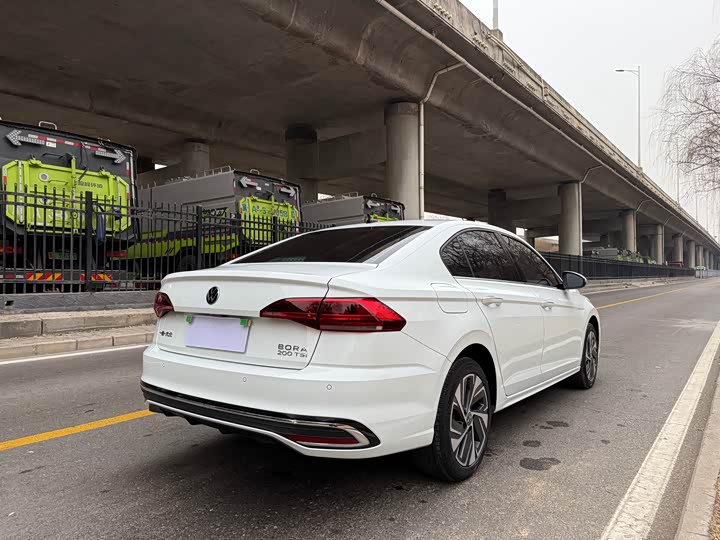 Фото 5 - Volkswagen Bora